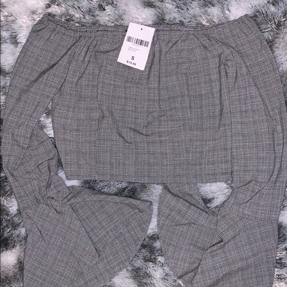 Forever 21 Plaid shirt